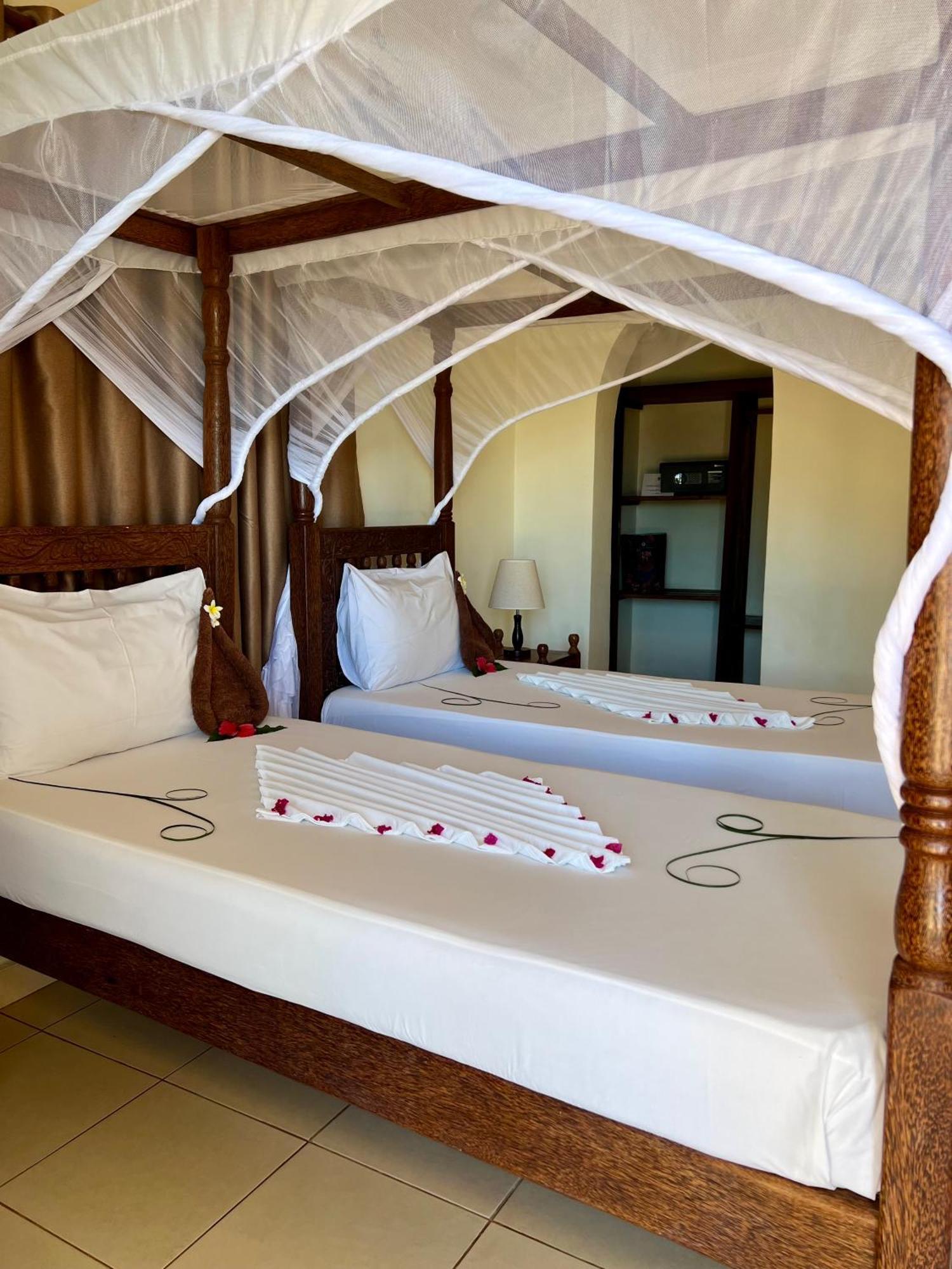 Mahali Zanzibar Hotel Paje Ngoại thất bức ảnh