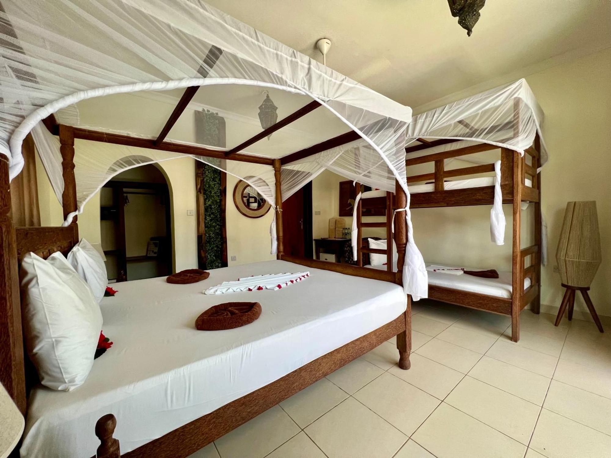 Mahali Zanzibar Hotel Paje Ngoại thất bức ảnh