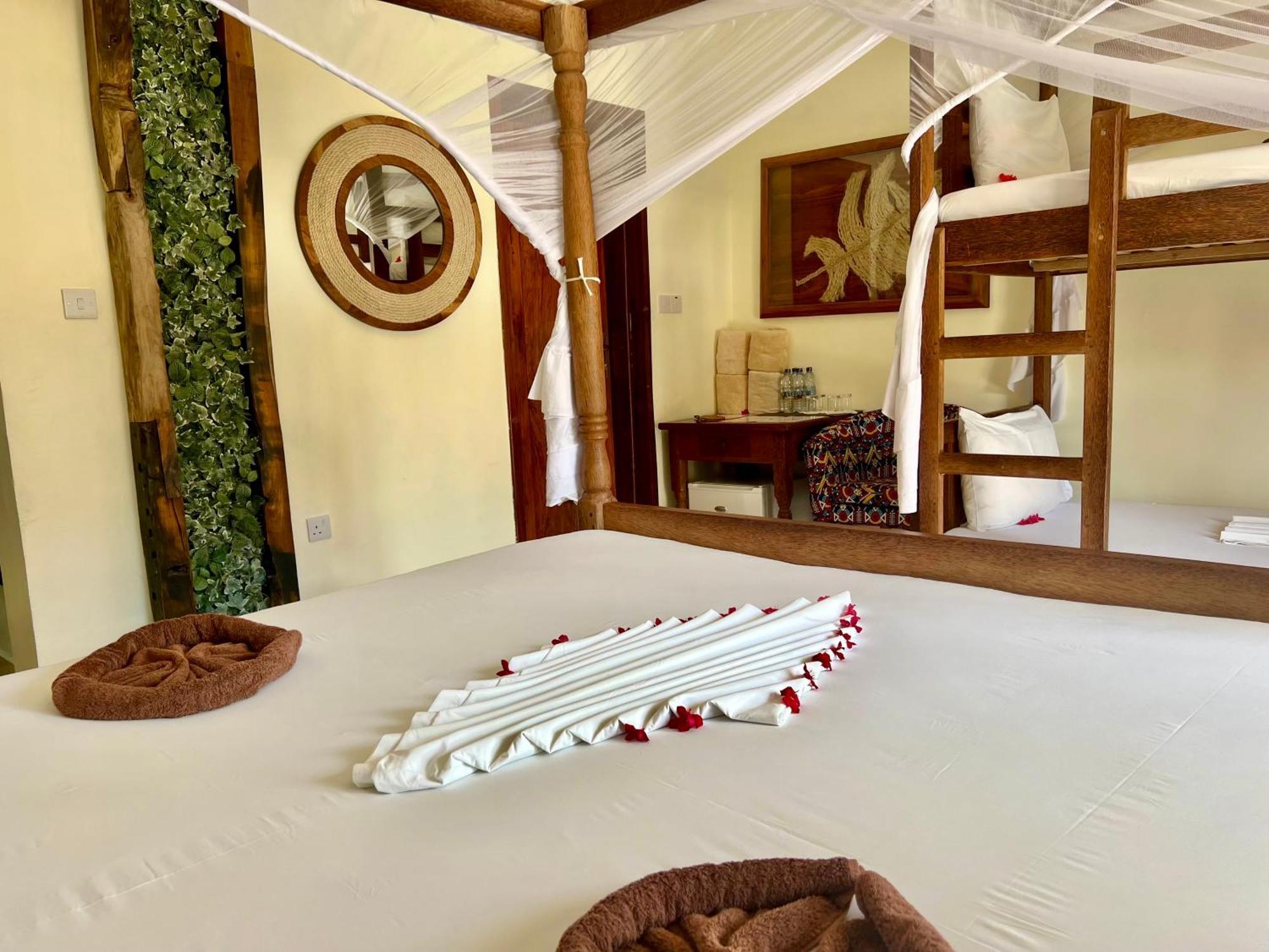 Mahali Zanzibar Hotel Paje Ngoại thất bức ảnh