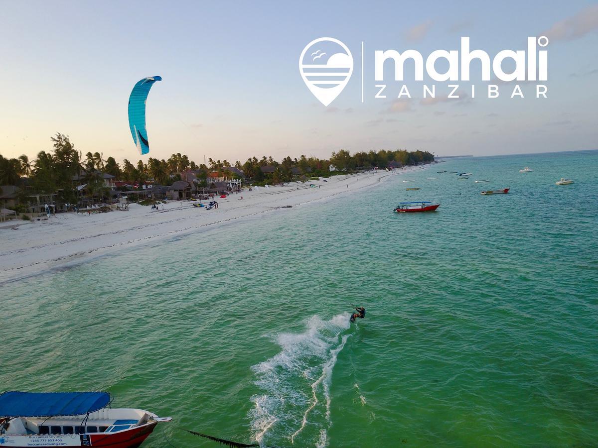 Mahali Zanzibar Hotel Paje Ngoại thất bức ảnh