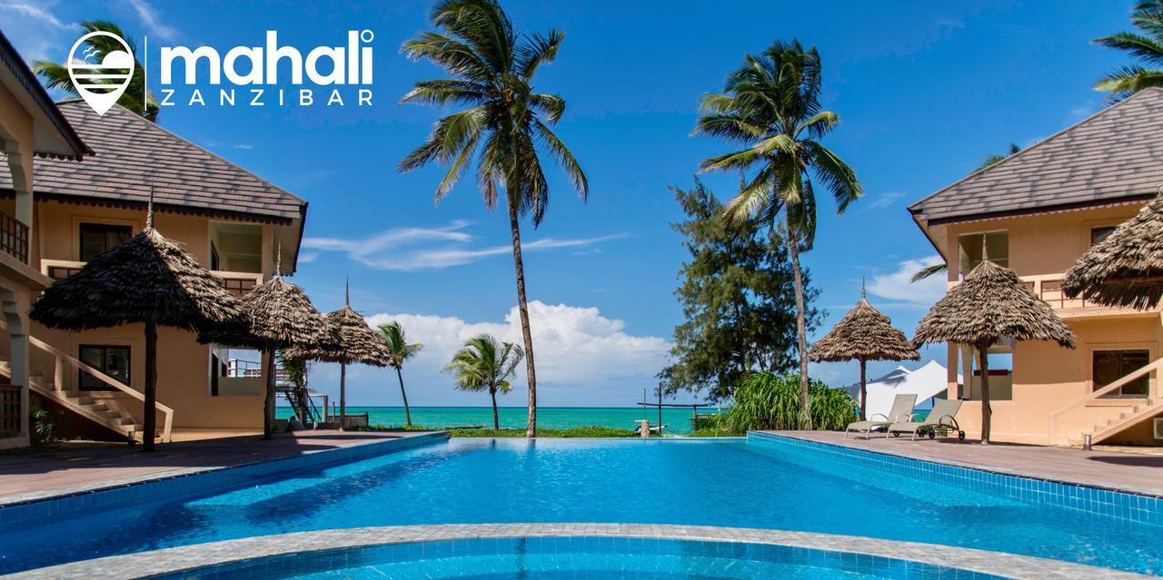 Mahali Zanzibar Hotel Paje Ngoại thất bức ảnh
