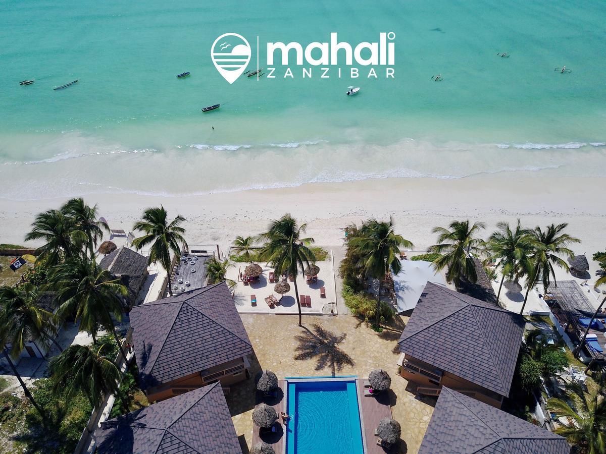 Mahali Zanzibar Hotel Paje Ngoại thất bức ảnh