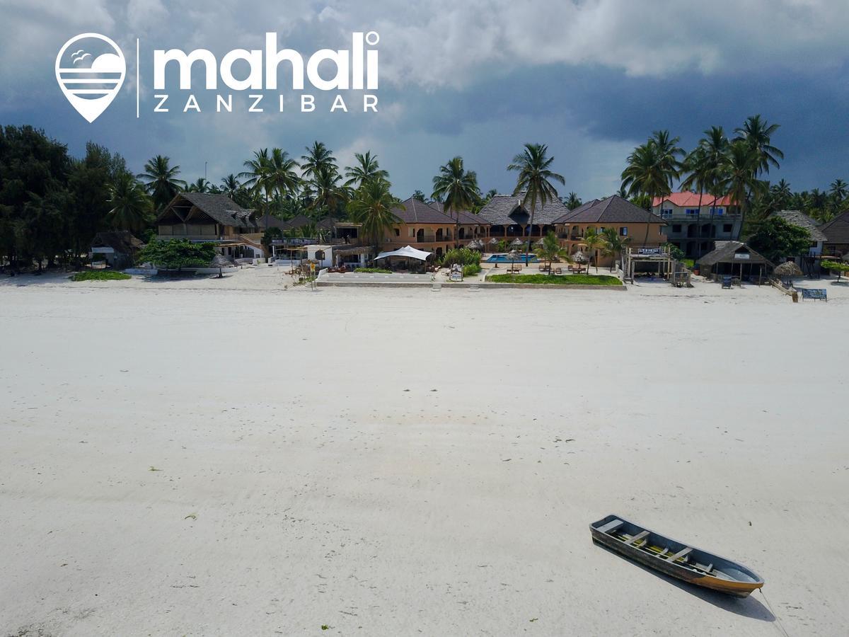 Mahali Zanzibar Hotel Paje Ngoại thất bức ảnh